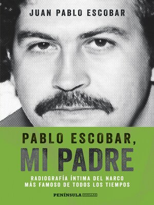 cover image of Pablo Escobar, mi padre (Edición española)